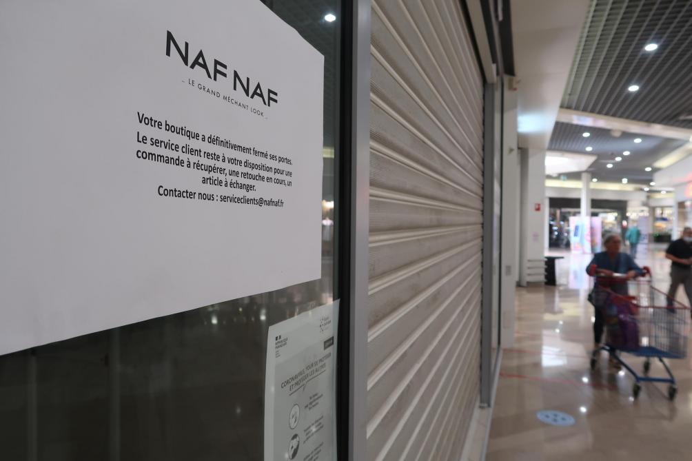Pourquoi de nouvelles fermetures d'enseignes sont Pourquoi de nouvelles fermetures d'enseignes sont